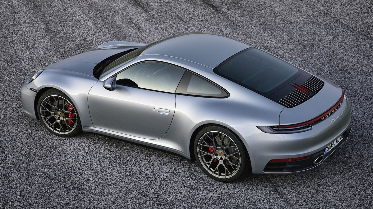 Die Technik hat sich weiterentwickelt, die Gestaltung des Elektro 911 wird einfacher, Sounds von Porsche